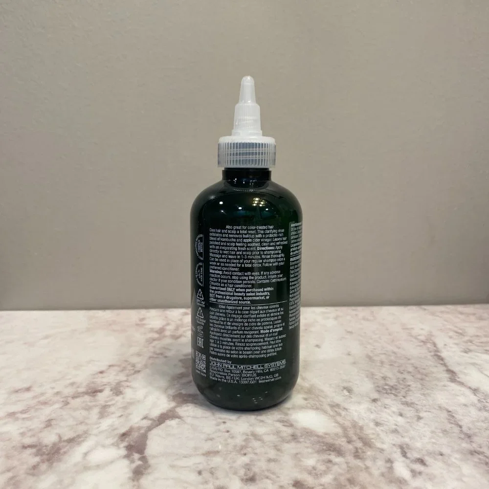Paul Mitchell Tea Tree Special Detox Kombucha Rinse